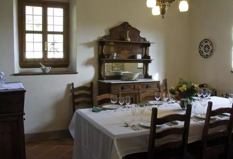 Aamiaismajoitus (B&B) Casignano