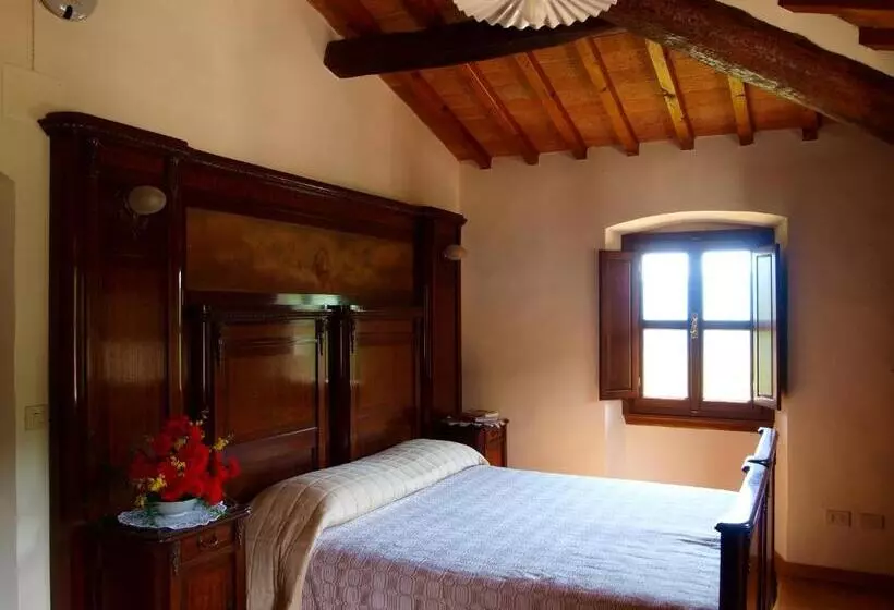 Aamiaismajoitus (B&B) Casignano