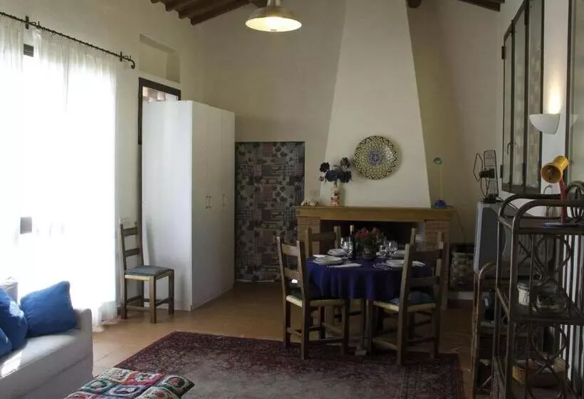 Aamiaismajoitus (B&B) Casignano