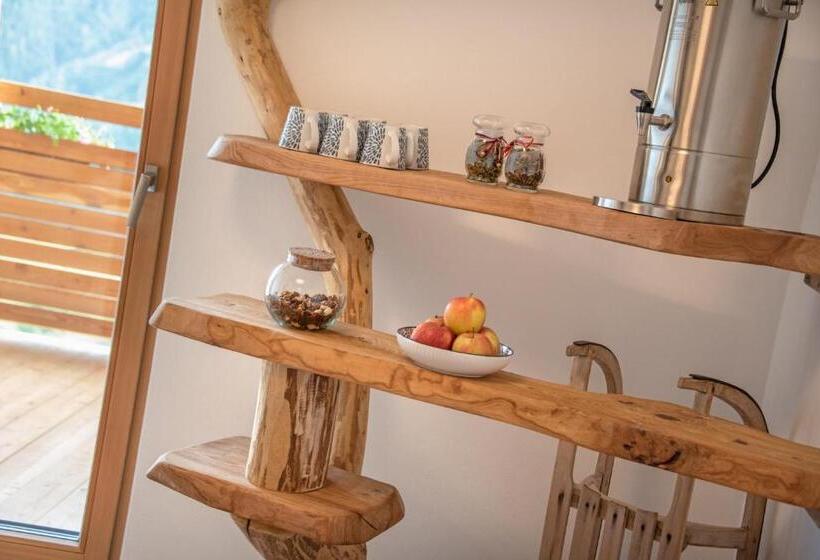 호텔 Ferienbauernhof Wieserhof