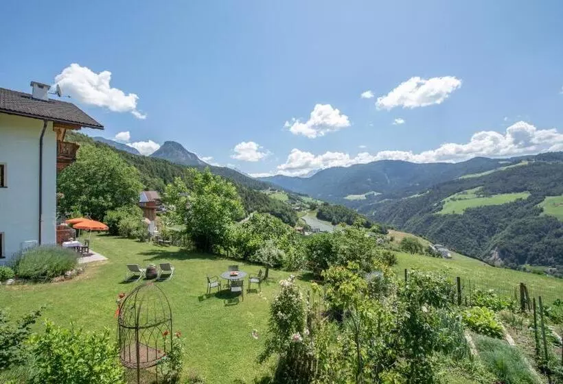 ホテル Ferienbauernhof Wieserhof