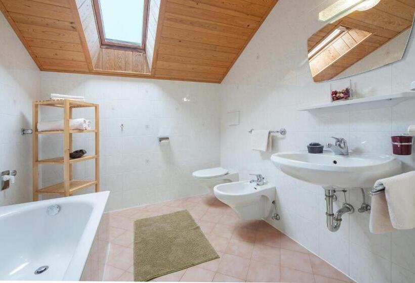 호텔 Ferienbauernhof Wieserhof