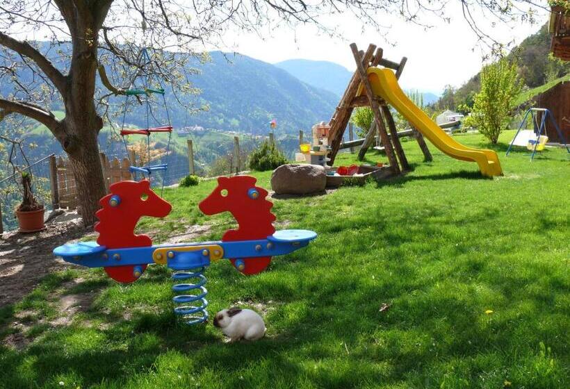 호텔 Ferienbauernhof Wieserhof