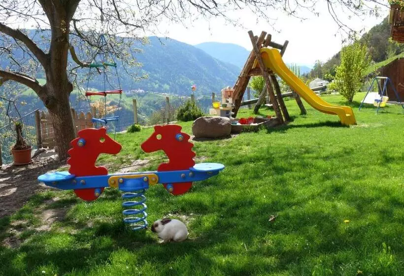 ホテル Ferienbauernhof Wieserhof