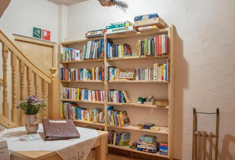 호텔 Ferienbauernhof Wieserhof