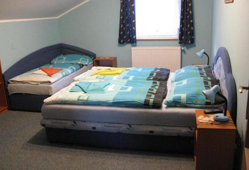 ペンション Boháček