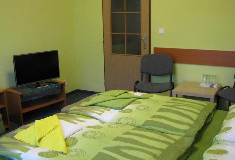 ペンション Boháček