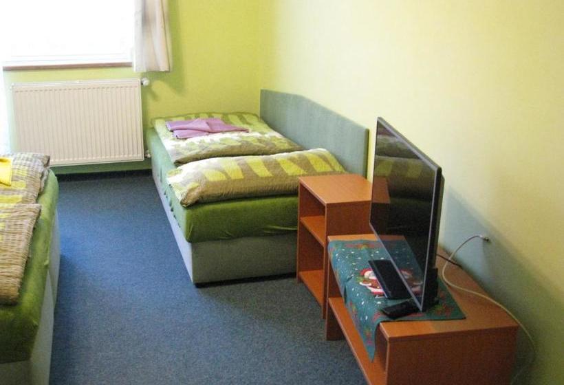 ペンション Boháček