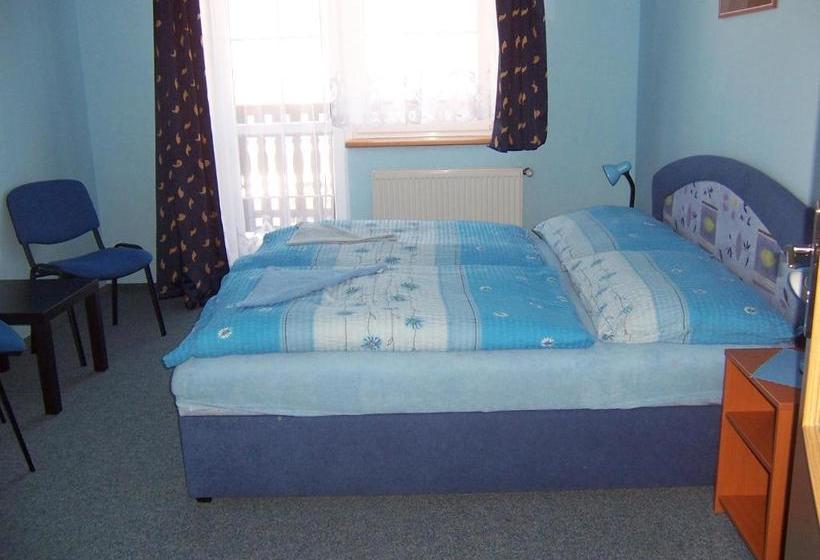 ペンション Boháček