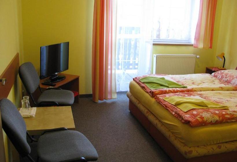 ペンション Boháček