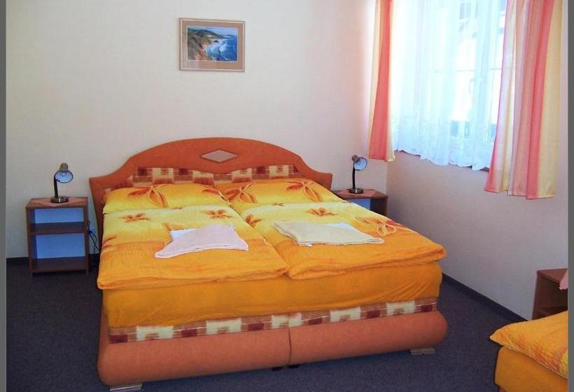 ペンション Boháček