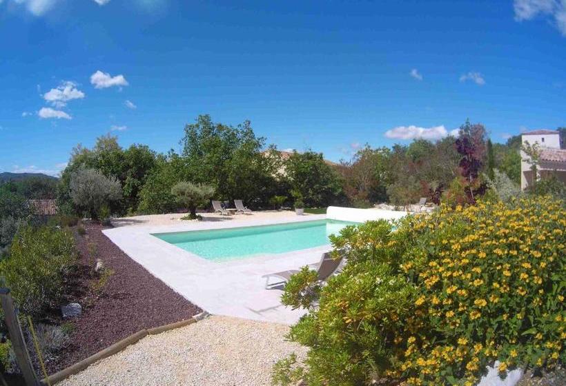 פנסיון Chambres D'hôtes Le Mas De Molines