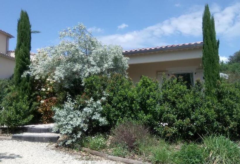 פנסיון Chambres D'hôtes Le Mas De Molines