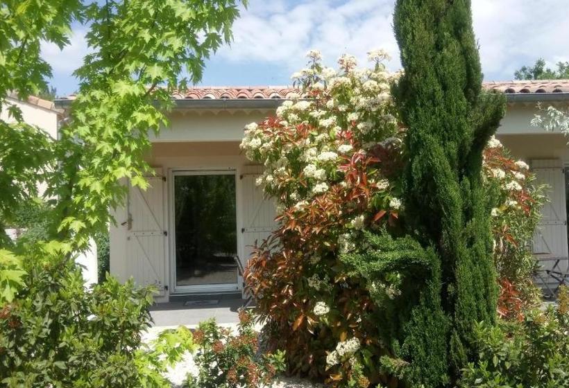 פנסיון Chambres D'hôtes Le Mas De Molines