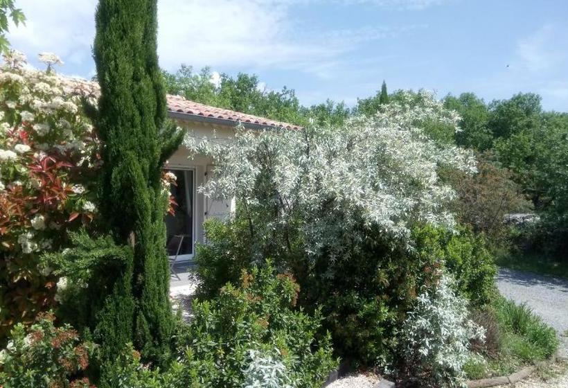 פנסיון Chambres D'hôtes Le Mas De Molines