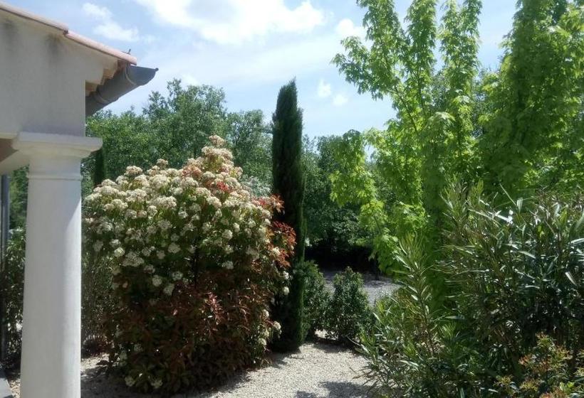 פנסיון Chambres D'hôtes Le Mas De Molines