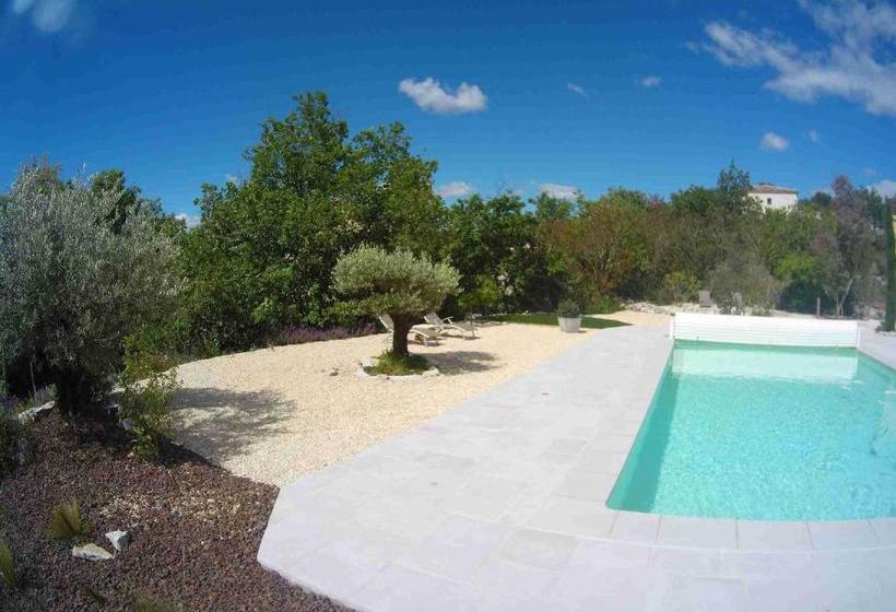 פנסיון Chambres D'hôtes Le Mas De Molines