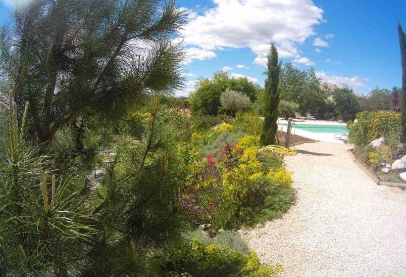 פנסיון Chambres D'hôtes Le Mas De Molines