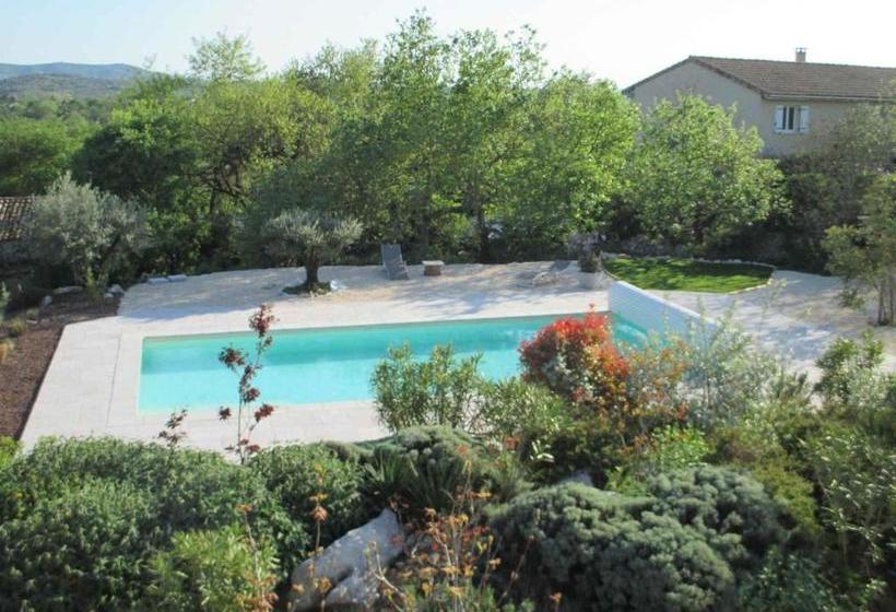 פנסיון Chambres D'hôtes Le Mas De Molines