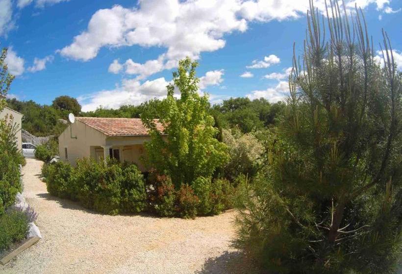 פנסיון Chambres D'hôtes Le Mas De Molines