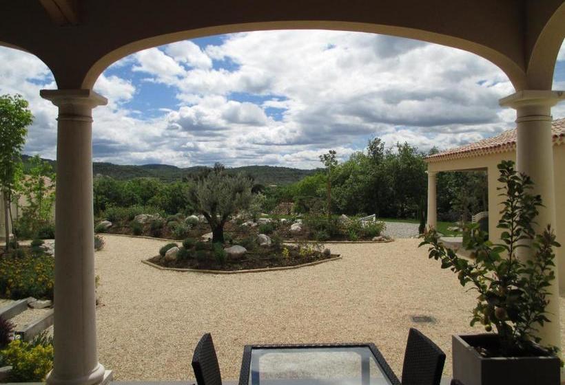 פנסיון Chambres D'hôtes Le Mas De Molines