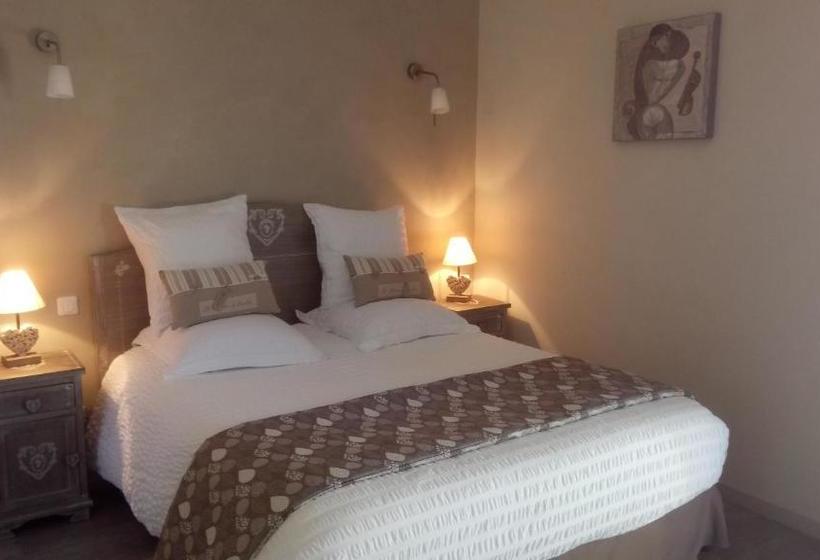 פנסיון Chambres D'hôtes Le Mas De Molines