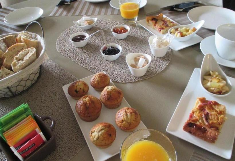 פנסיון Chambres D'hôtes Le Mas De Molines