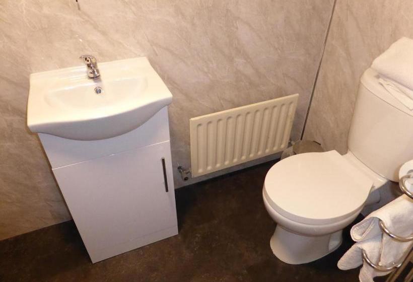 膳宿费 Glen Lodge