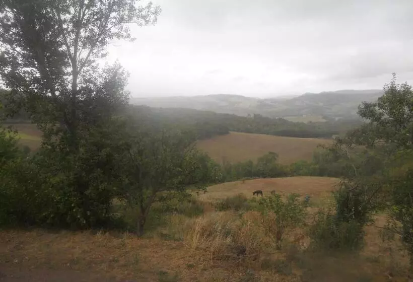 ペンション Gîte Des Monts