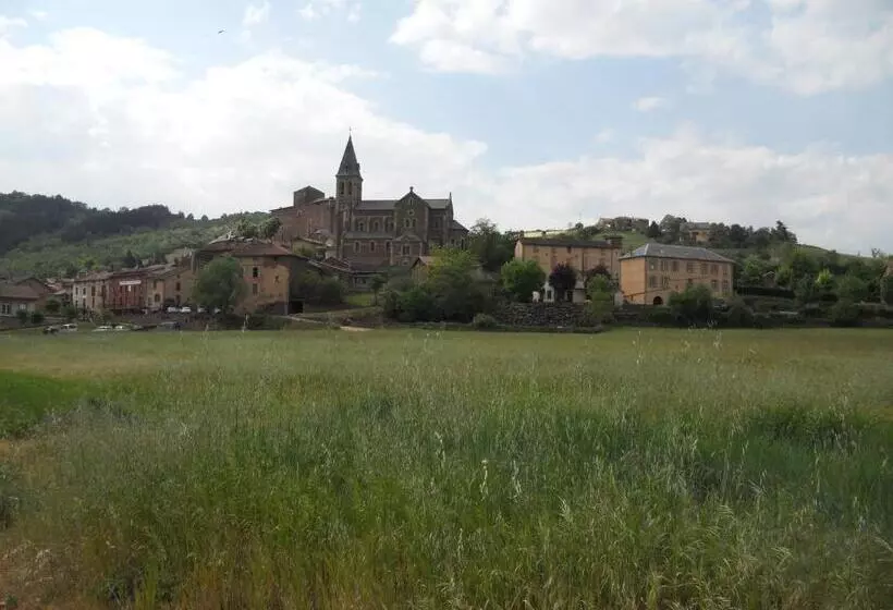 ペンション Gîte Des Monts