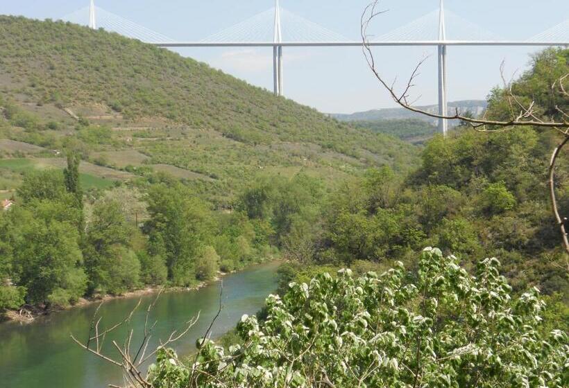 ペンション Gîte Des Monts