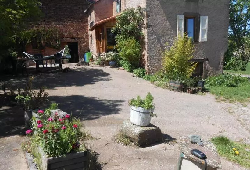 ペンション Gîte Des Monts