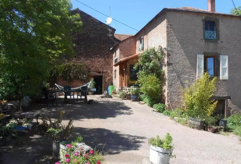 ペンション Gîte Des Monts