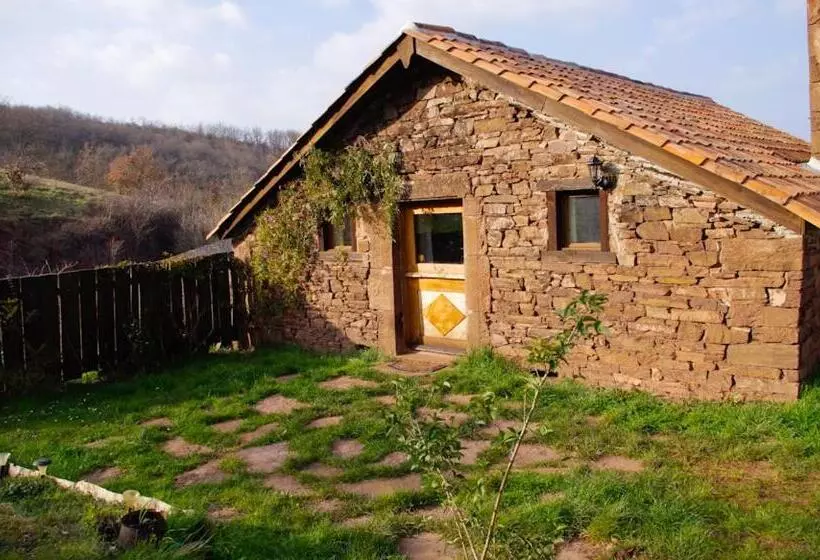 ペンション Gîte Des Monts