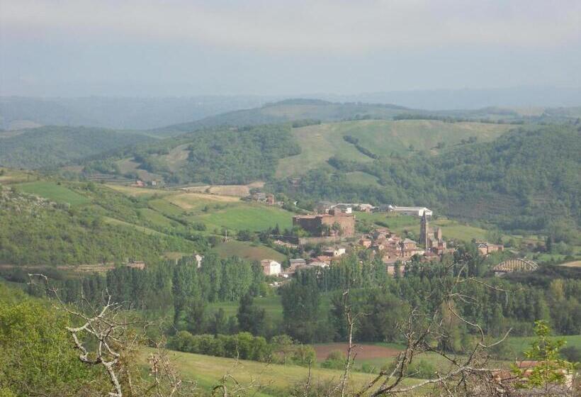 ペンション Gîte Des Monts