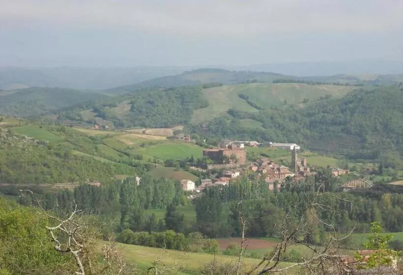 ペンション Gîte Des Monts