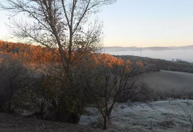 ペンション Gîte Des Monts