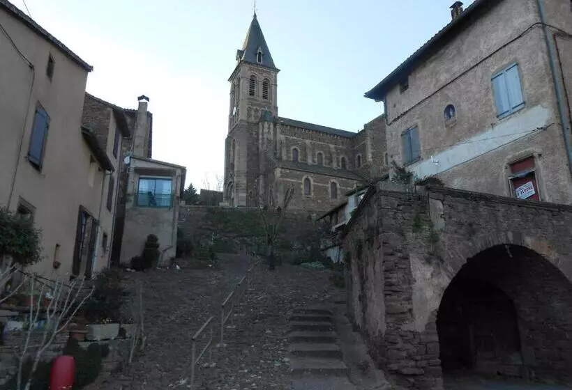 ペンション Gîte Des Monts