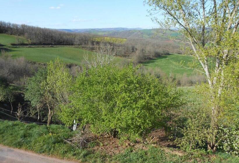 ペンション Gîte Des Monts