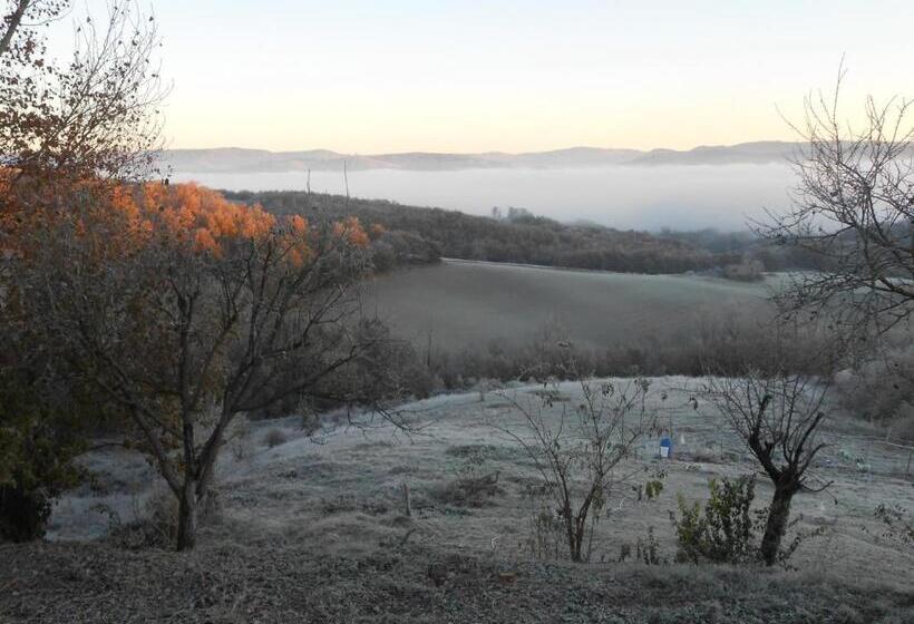 ペンション Gîte Des Monts