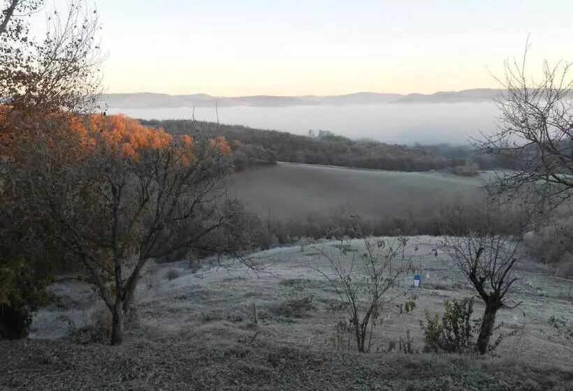 ペンション Gîte Des Monts