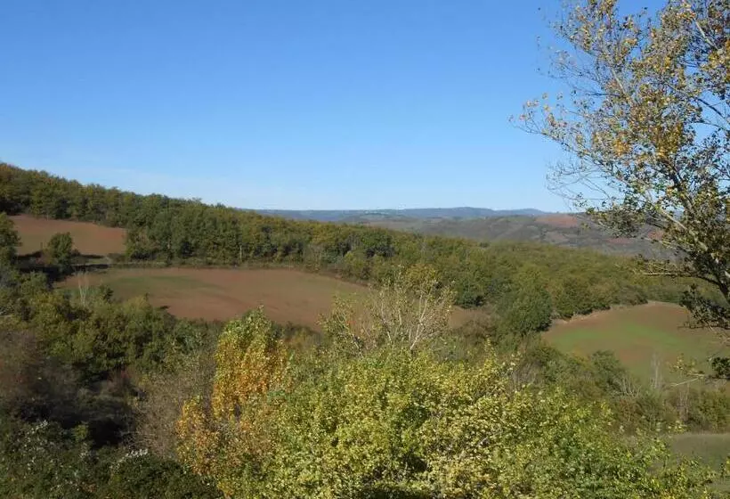 ペンション Gîte Des Monts