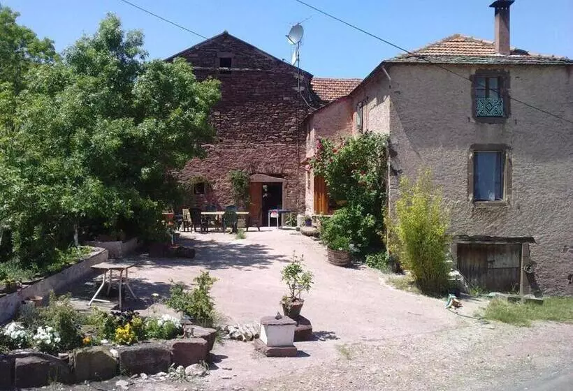 ペンション Gîte Des Monts