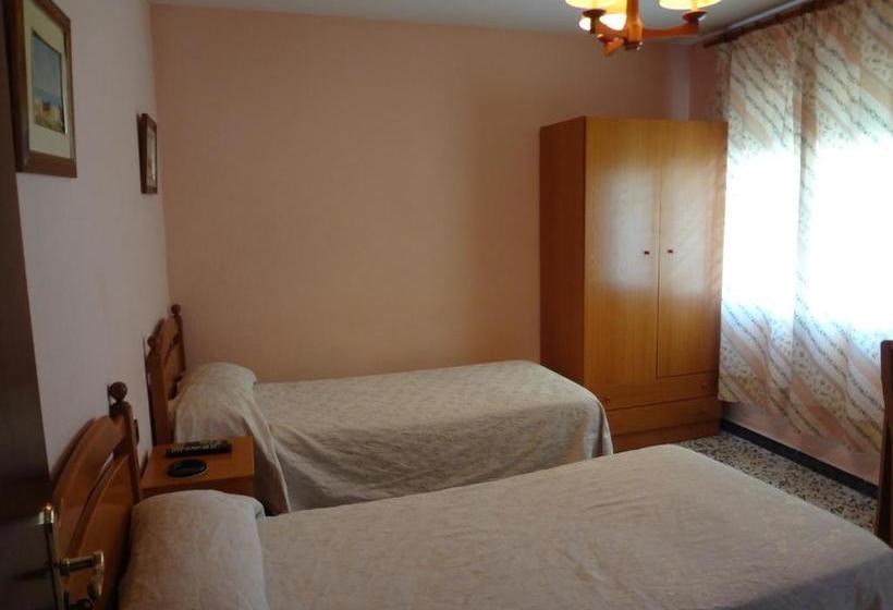 פנסיון Hostal San Pedro