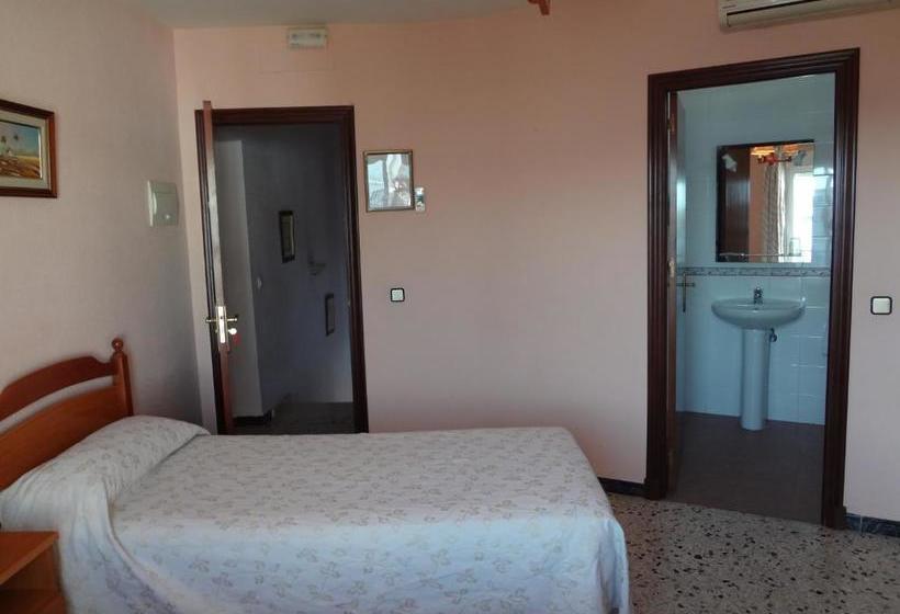 פנסיון Hostal San Pedro