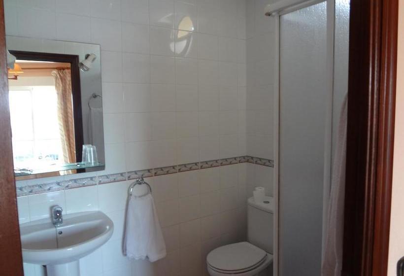 פנסיון Hostal San Pedro