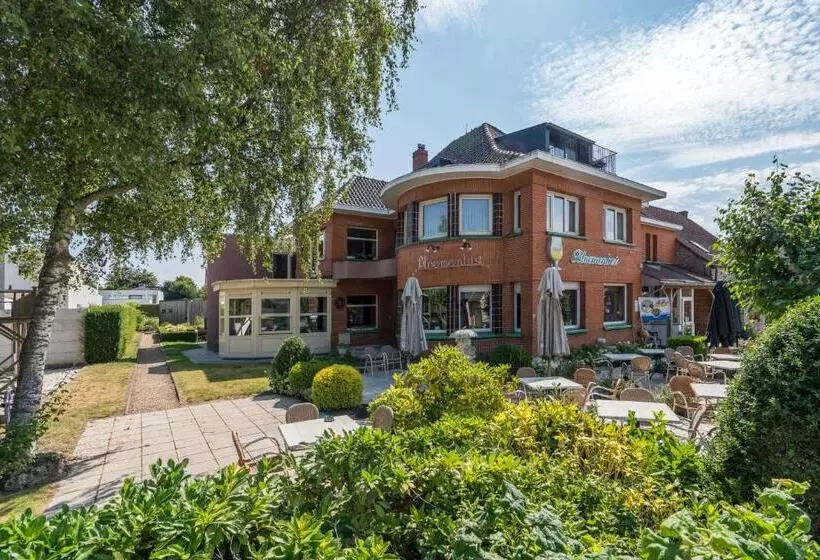 Majatalo Logie Bloemenlust