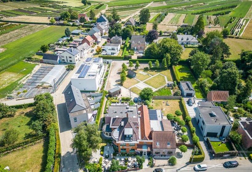 بنسيون Logie Bloemenlust