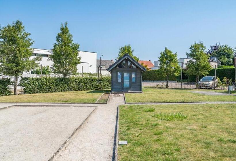 بنسيون Logie Bloemenlust