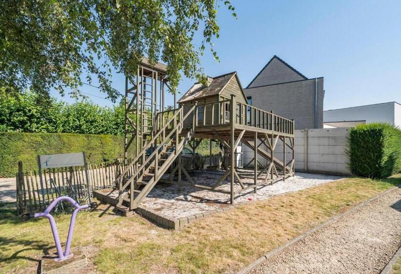 بنسيون Logie Bloemenlust